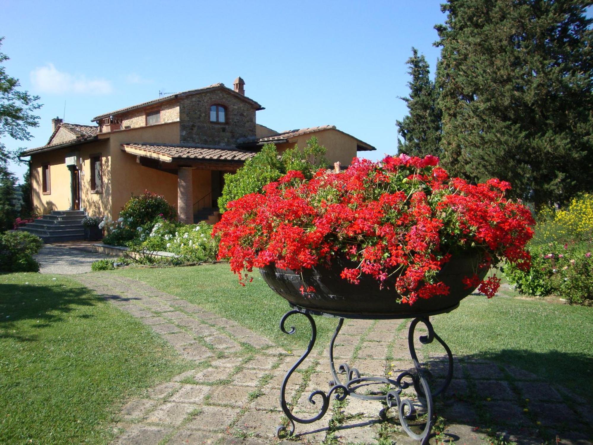 Al Gelso Bianco Apart otel SantʼAppiano Dış mekan fotoğraf