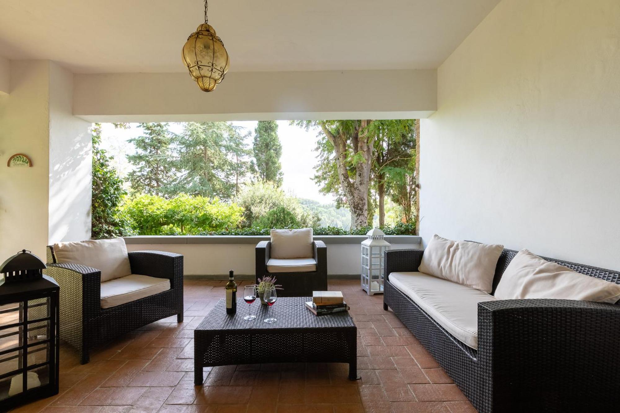Al Gelso Bianco Apart otel SantʼAppiano Dış mekan fotoğraf