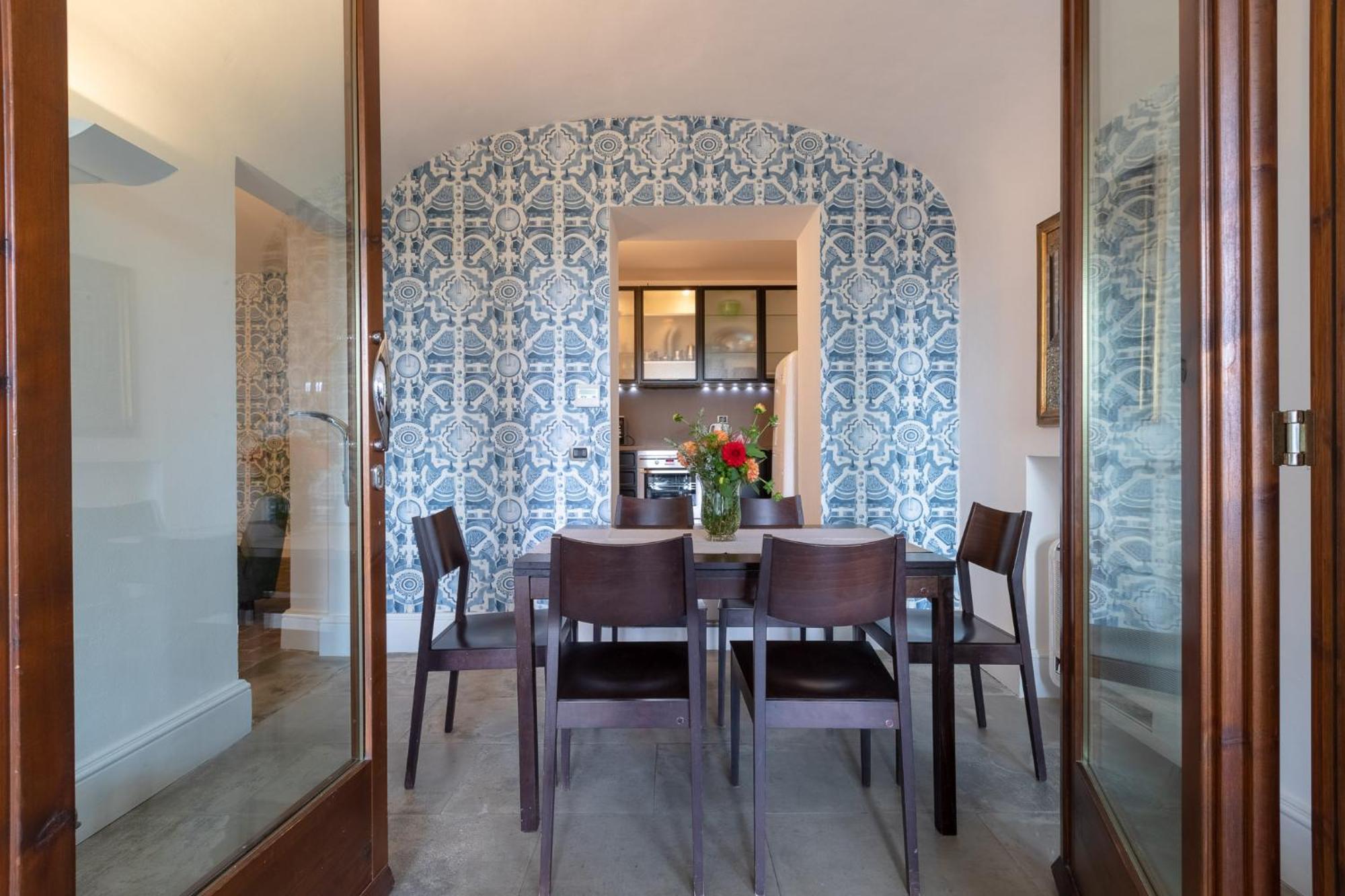 Al Gelso Bianco Apart otel SantʼAppiano Dış mekan fotoğraf
