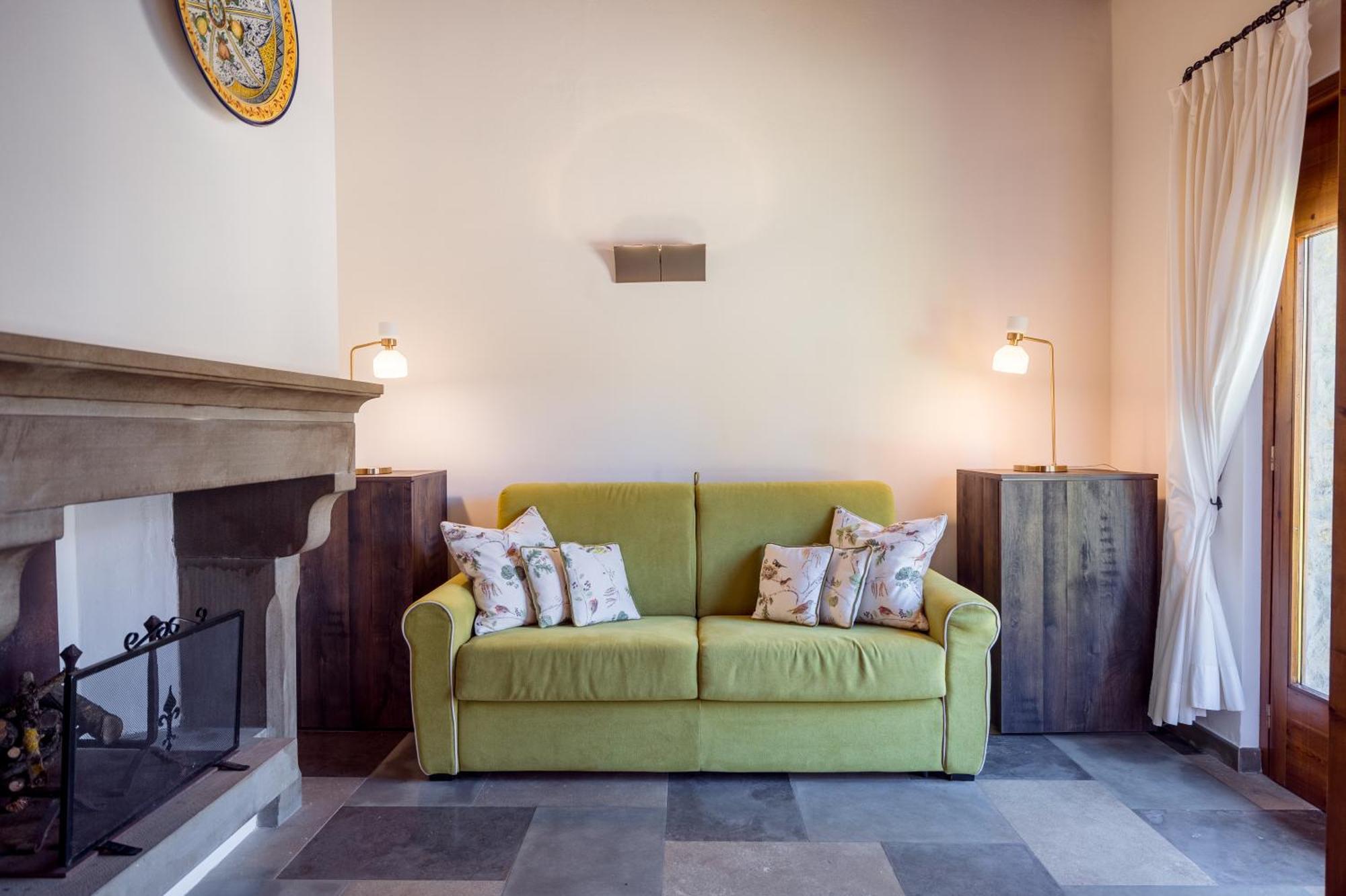 Al Gelso Bianco Apart otel SantʼAppiano Dış mekan fotoğraf