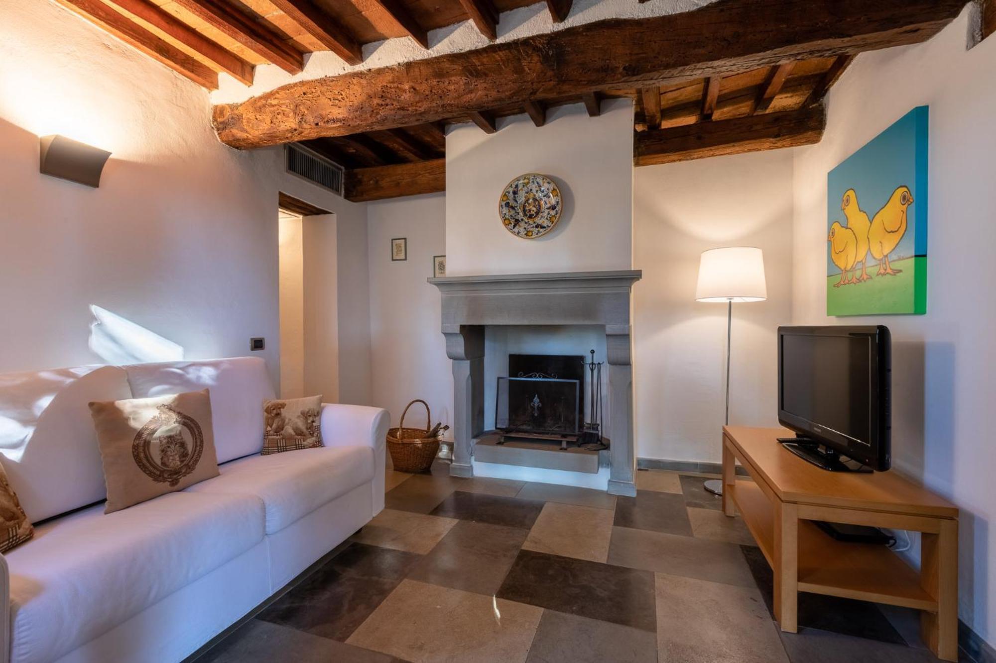 Al Gelso Bianco Apart otel SantʼAppiano Dış mekan fotoğraf