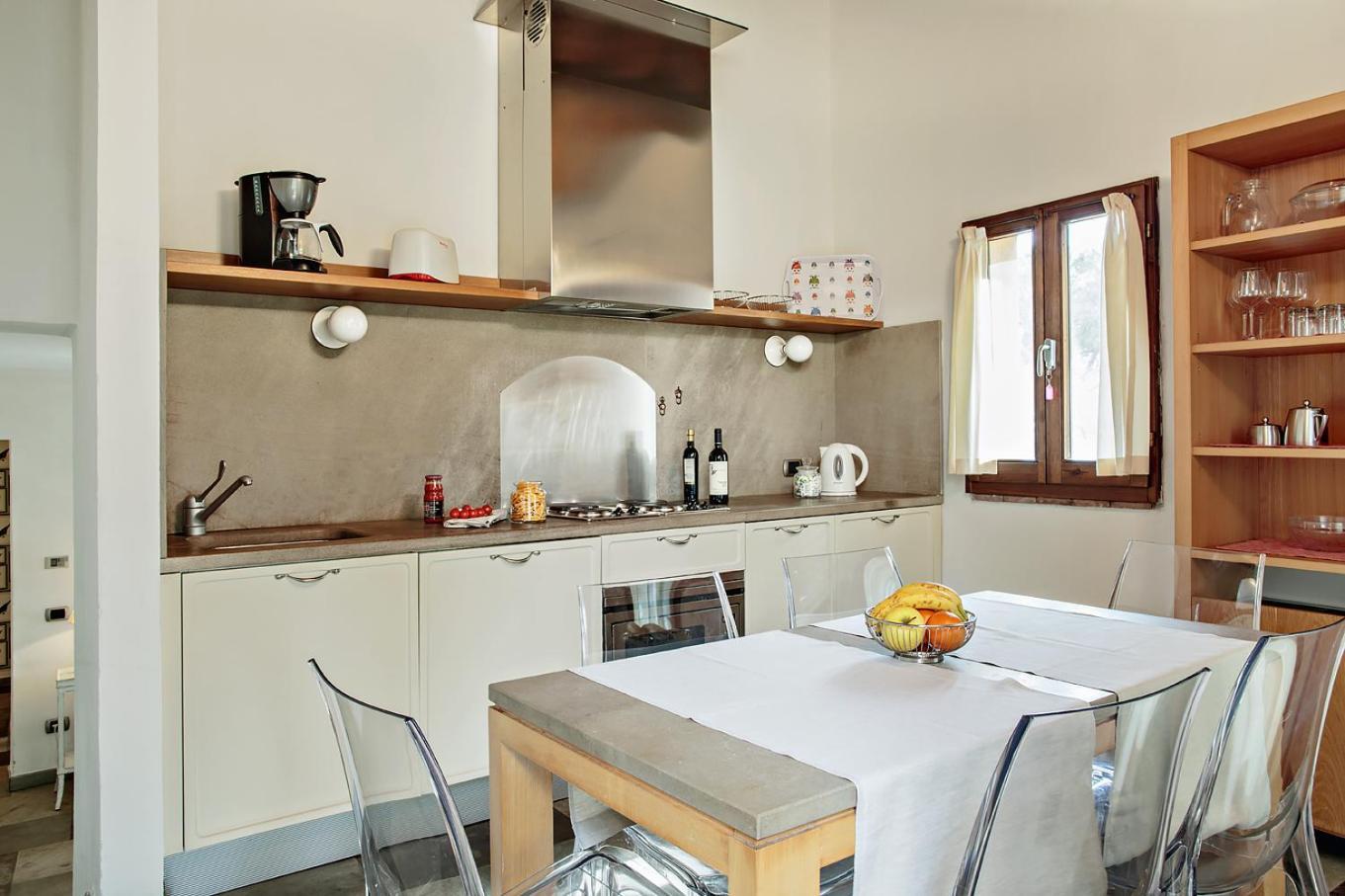 Al Gelso Bianco Apart otel SantʼAppiano Dış mekan fotoğraf