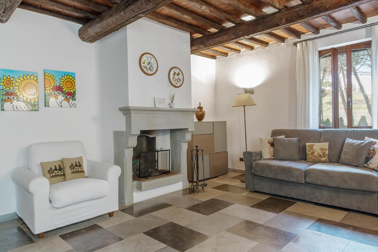Al Gelso Bianco Apart otel SantʼAppiano Dış mekan fotoğraf
