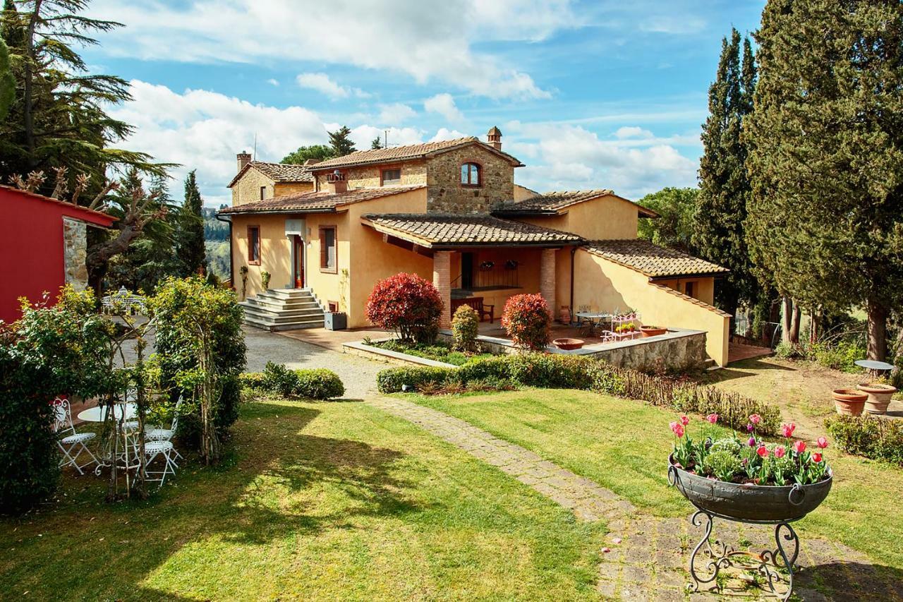 Al Gelso Bianco Apart otel SantʼAppiano Dış mekan fotoğraf
