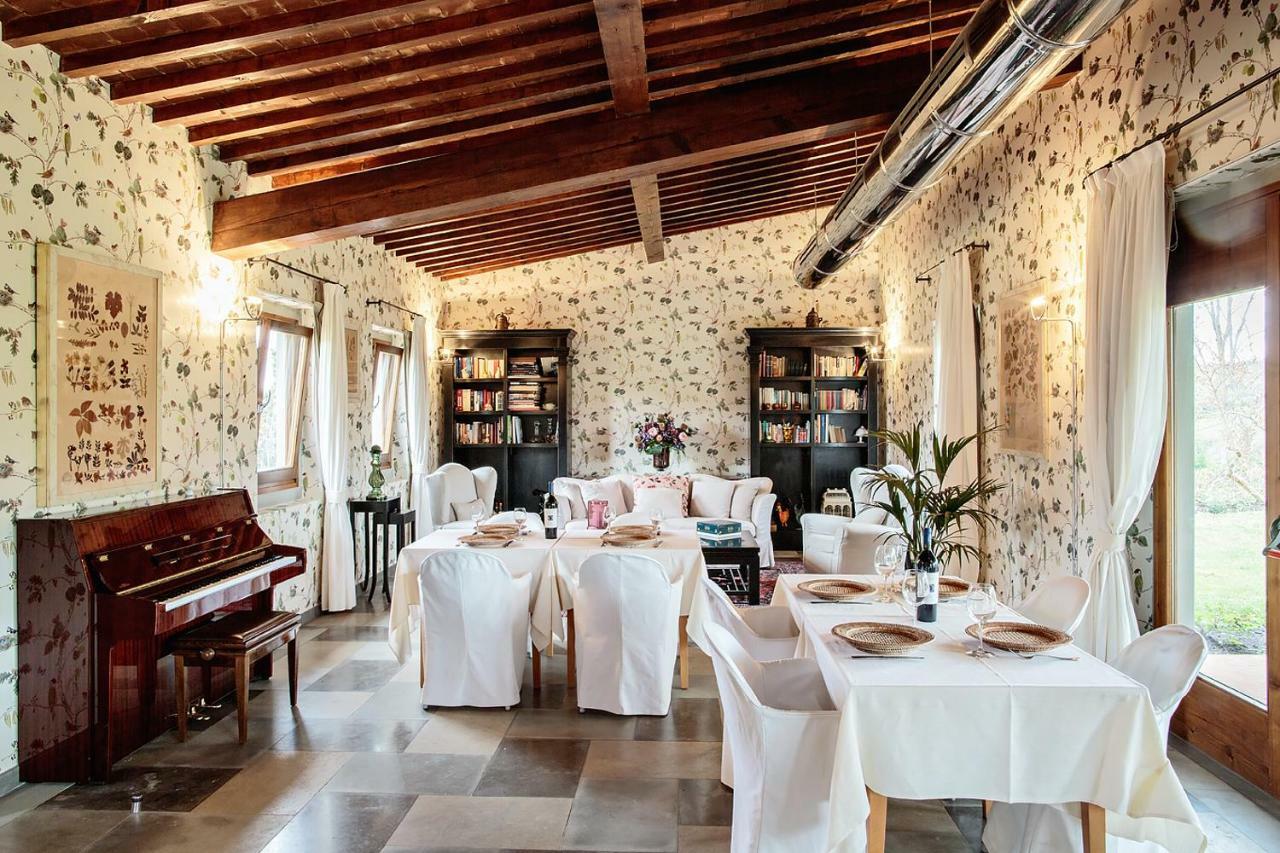 Al Gelso Bianco Apart otel SantʼAppiano Dış mekan fotoğraf