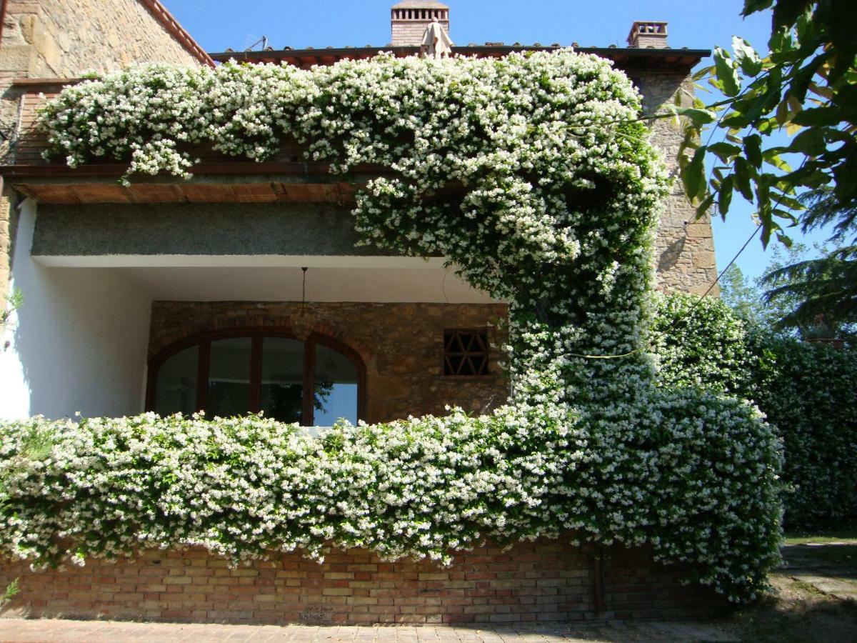 Al Gelso Bianco Apart otel SantʼAppiano Dış mekan fotoğraf