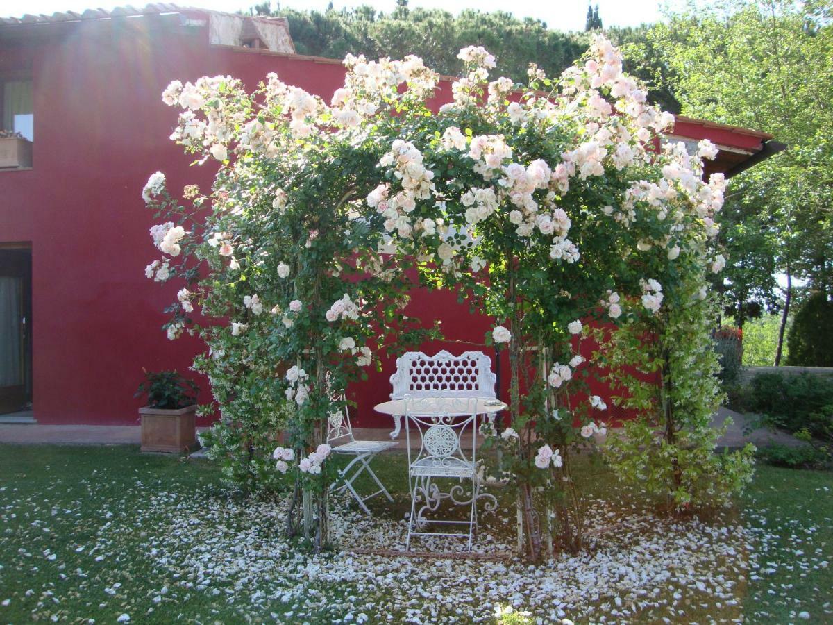 Al Gelso Bianco Apart otel SantʼAppiano Dış mekan fotoğraf