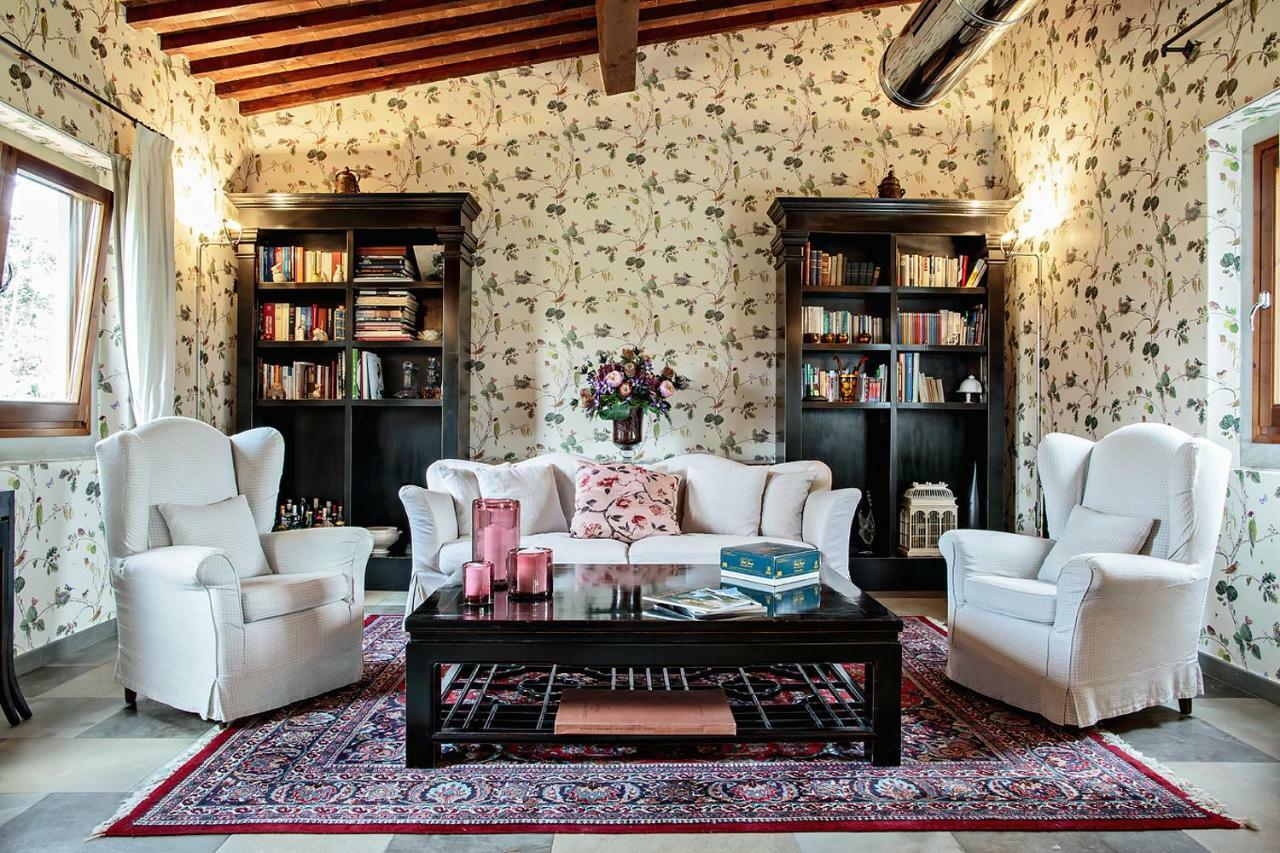 Al Gelso Bianco Apart otel SantʼAppiano Dış mekan fotoğraf