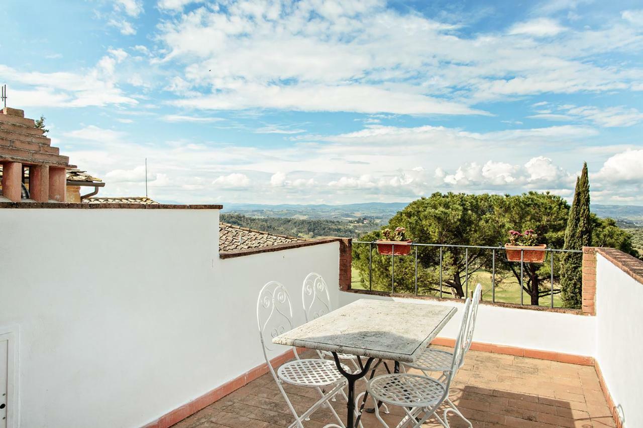 Al Gelso Bianco Apart otel SantʼAppiano Dış mekan fotoğraf